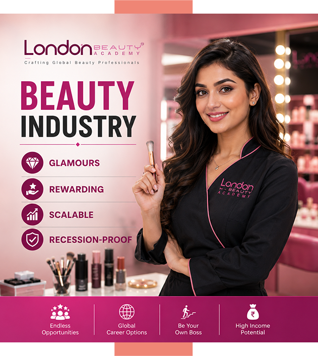 international beauty industry courses